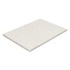VEVOR Japanese Tatami Mat, Queen Size Foldable Japanese Tatami Mattress, Futon Mattress with Storage Bag & Fastener, 9-Layer Floor Mat for Dormitory