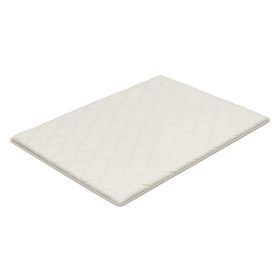 VEVOR Japanese Tatami Mat, Queen Size Foldable Japanese Tatami Mattress, Futon Mattress with Storage Bag & Fastener, 9-Layer Floor Mat for Dormitory