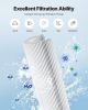4Pack Hot Tub Spa Pool Filter Cartridge 105 Sq. Ft Compatible Pentair CCP320