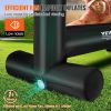 VEVOR Inflatable Movie Screen, 14 FT Inflatable Projector Screen for Outside with Blower and Carrying Bag, Front/Rear Projection