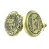Retro Elegent Compass for Use Outdoor Hikting