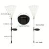 120 LED Solar Fireworks Lights, Starburst Fairy Lights with 8 Lighting Modes, IP4X, Solar Powered Pathway Lights for Patio, Yard